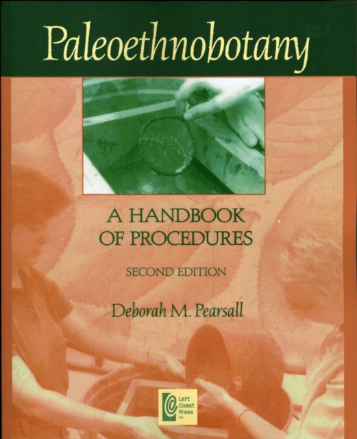 Paleoethnobotany, Hardback Book