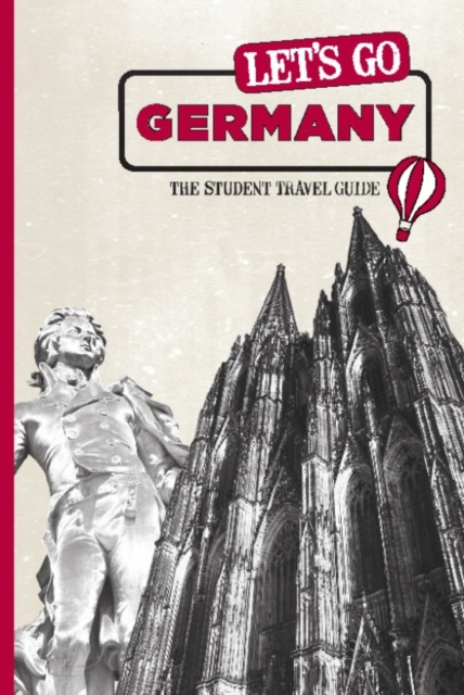 Let's Go Germany : The Student Travel Guide, EPUB eBook