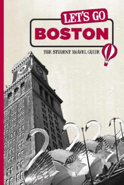 Let's Go Boston : The Student Travel Guide, EPUB eBook