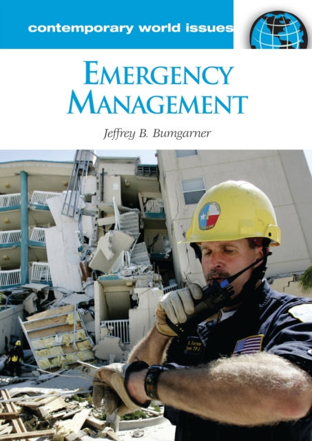 Emergency Management : A Reference Handbook, PDF eBook