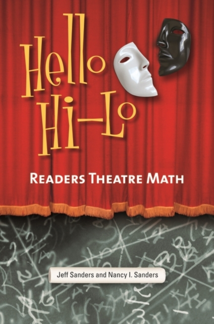 Hello Hi-Lo : Readers Theatre Math, Paperback / softback Book