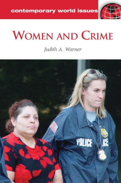Women and Crime : A Reference Handbook, EPUB eBook