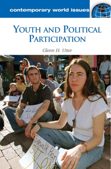 Youth and Political Participation : A Reference Handbook, Hardback Book