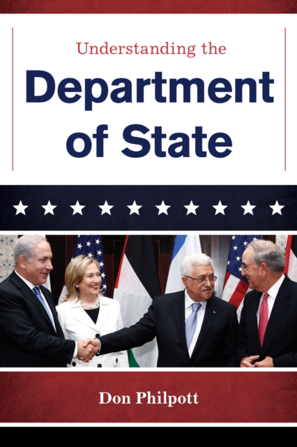 Understanding the Department of State, Hardback Book