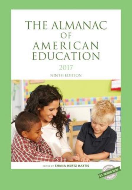 The Almanac of American Education 2017, Paperback / softback Book