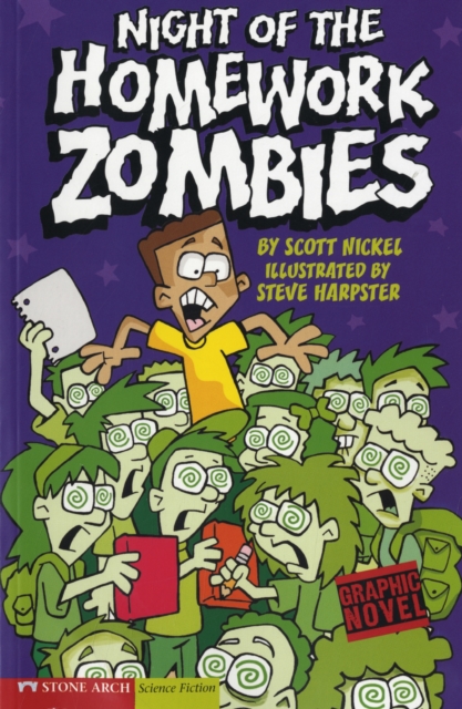 Night of the Homework Zombies, PDF eBook