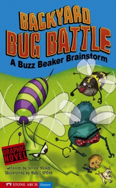 Backyard Bug Battle, PDF eBook
