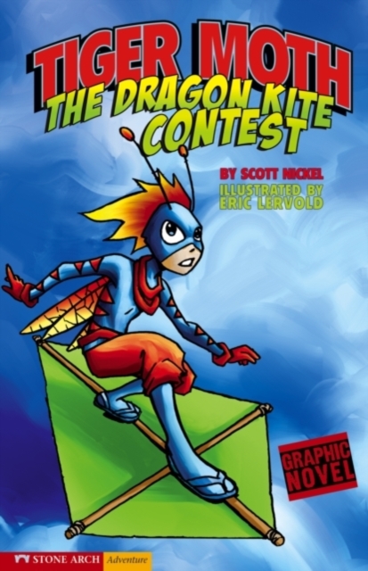 Tiger Moth and the Dragon Kite Contest, PDF eBook