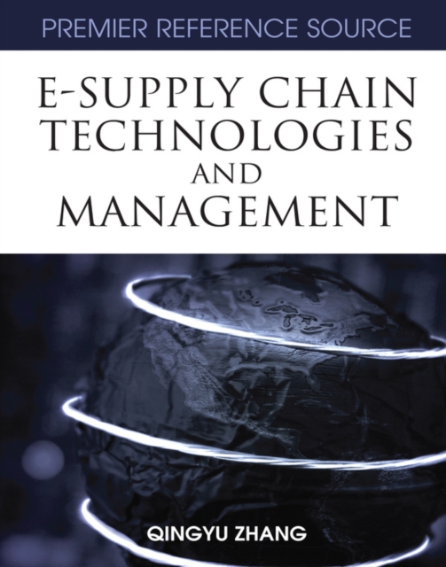 E-Supply Chain Technologies and Management, PDF eBook