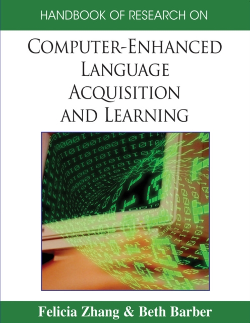 Handbook of Research on Computer-Enhanced Language Acquisition and Learning, PDF eBook