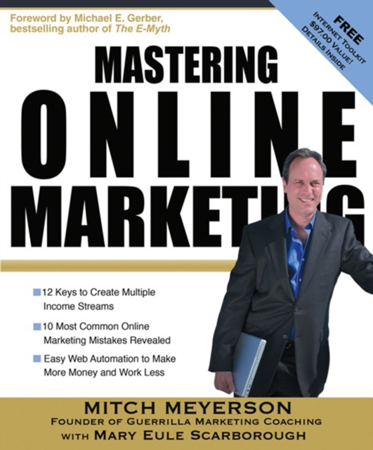 Mastering Online Marketing, Paperback / softback Book