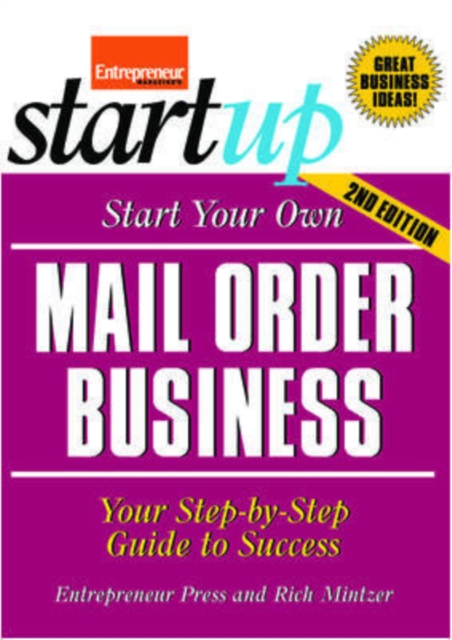 Start Your Own Mail Order Business, Paperback / softback Book
