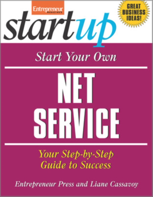 Start Your Own Net Services Business, Paperback / softback Book