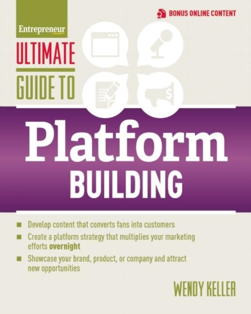 Ultimate Guide to Platform Building, Paperback / softback Book
