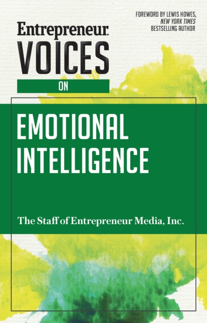Entrepreneur Voices on Emotional Intelligence, Paperback / softback Book