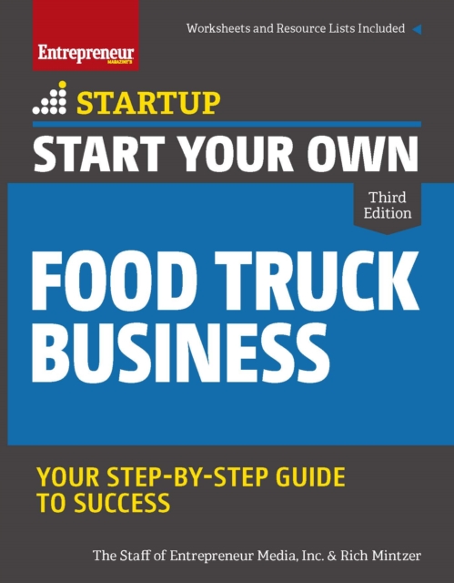 Start Your Own Food Truck Business, Paperback / softback Book