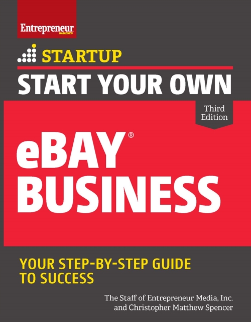 Start Your Own eBay Business, Paperback / softback Book