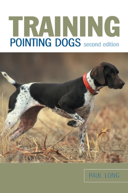 Training Pointing Dogs, Paperback / softback Book