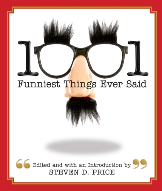 1001 Funniest Things Ever Said, EPUB eBook
