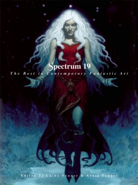 Spectrum 19 : The Best in Contemporary Fantastic Art, Paperback / softback Book