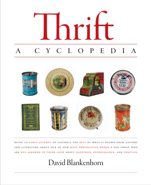 Thrift : A Cyclopedia, Paperback / softback Book