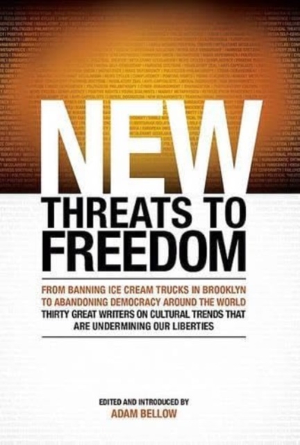 New Threats to Freedom, Paperback / softback Book