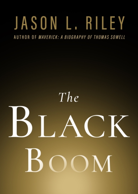 The Black Boom, Paperback / softback Book