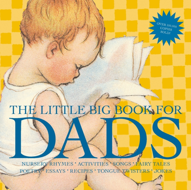 The Little Big Book for Dads, Revised Edition, Hardback Book