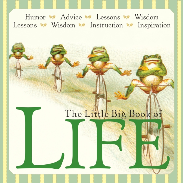 The Little Big Book of Life, Revised Edition, Hardback Book