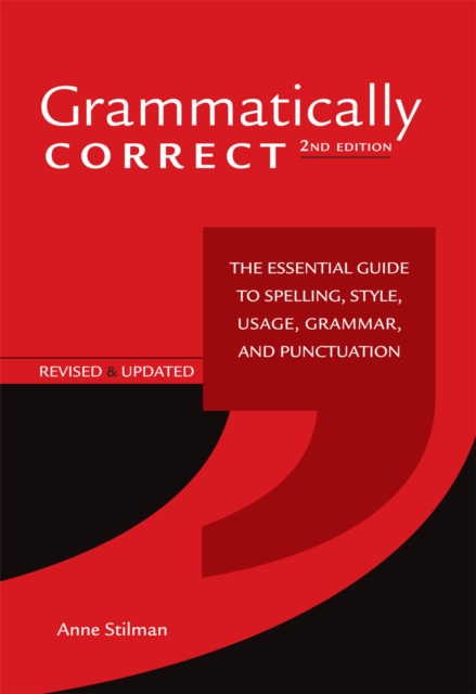 Grammatically Correct, EPUB eBook