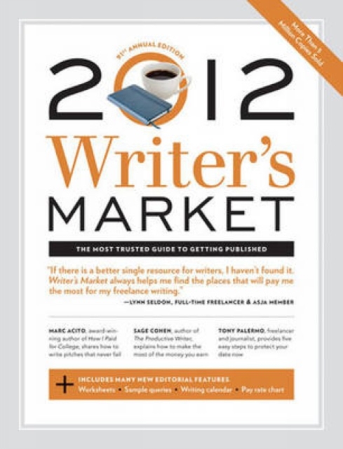Writer's Market, Paperback Book