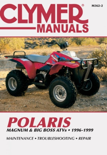 Polaris Magnum And Big Boss 1996-, Paperback / softback Book