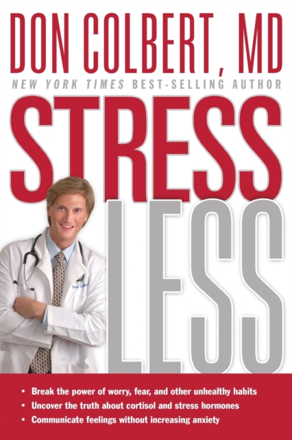 Stress Less, Paperback / softback Book