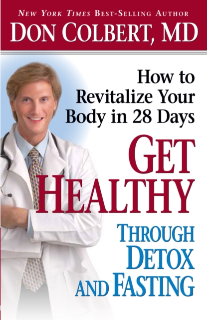 Get Healthy Through Detox and Fasting, EPUB eBook