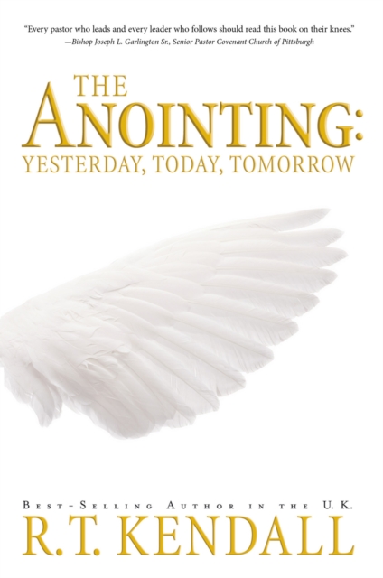 The Anointing, EPUB eBook