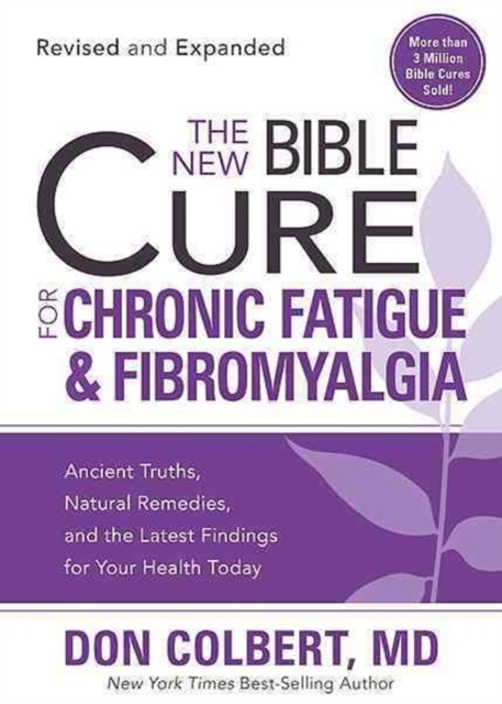 New Bible Cure For Chronic Fatigue And Fibromyalgia, The, Paperback / softback Book