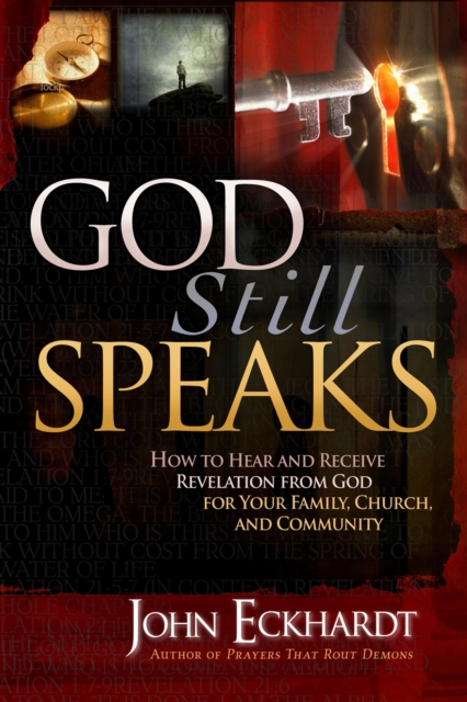 God Still Speaks, EPUB eBook