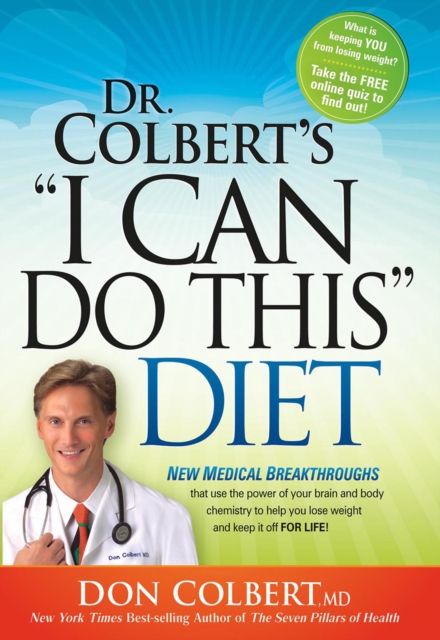 Dr. Colbert's "I Can Do This" Diet, EPUB eBook