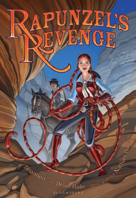 Rapunzel's Revenge, Paperback / softback Book