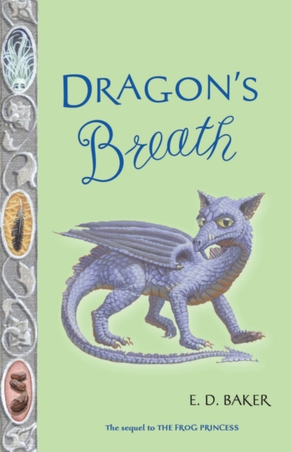 Dragon's Breath, EPUB eBook