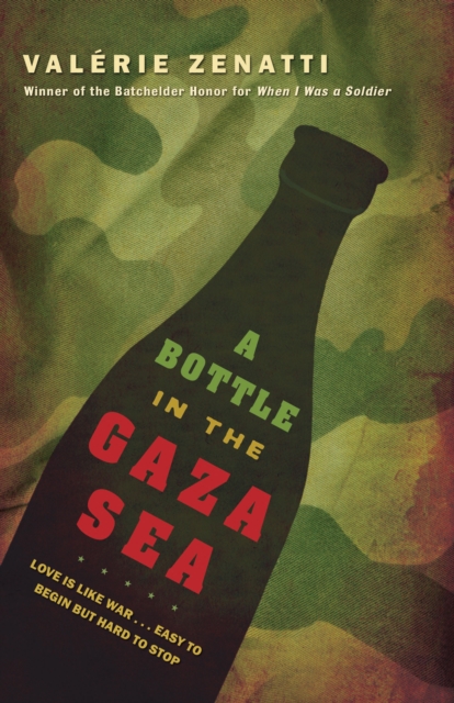 A Bottle in the Gaza Sea, EPUB eBook