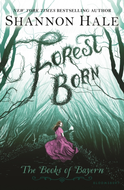 Forest Born, EPUB eBook