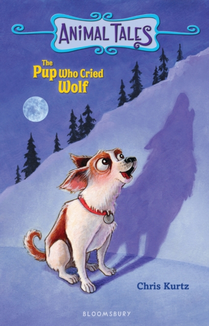 The Pup Who Cried Wolf, EPUB eBook