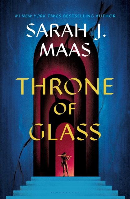 Throne of Glass, EPUB eBook