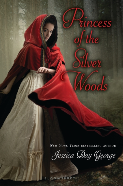 Princess of the Silver Woods, EPUB eBook