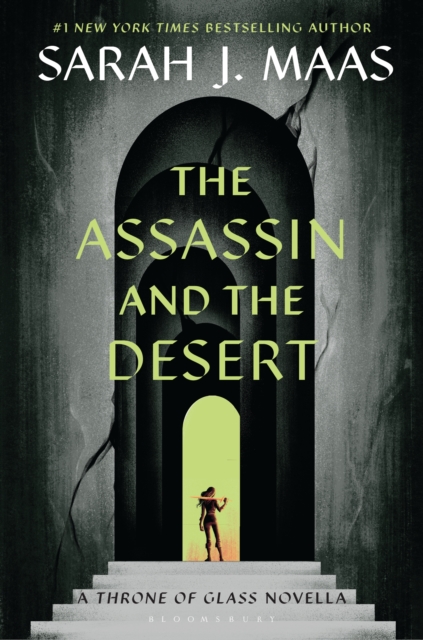 The Assassin and the Desert : A Throne of Glass Novella, EPUB eBook