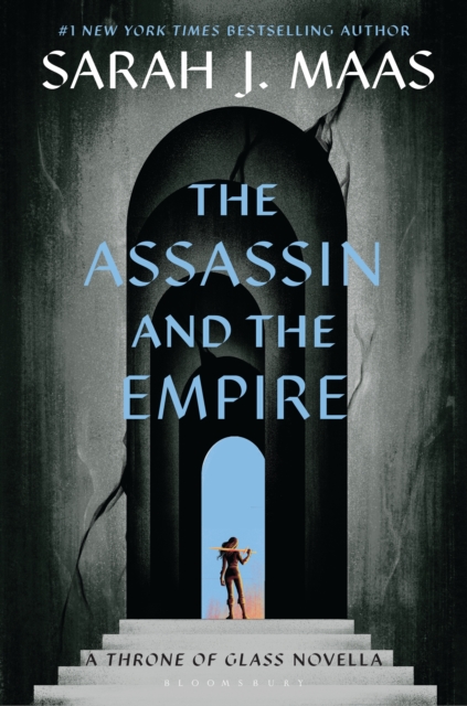 The Assassin and the Empire : A Throne of Glass Novella, EPUB eBook