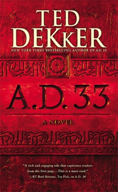 A.D. 33, Paperback / softback Book
