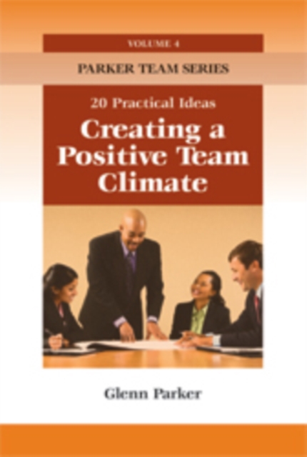 Creating a Positive Team Climate, PDF eBook
