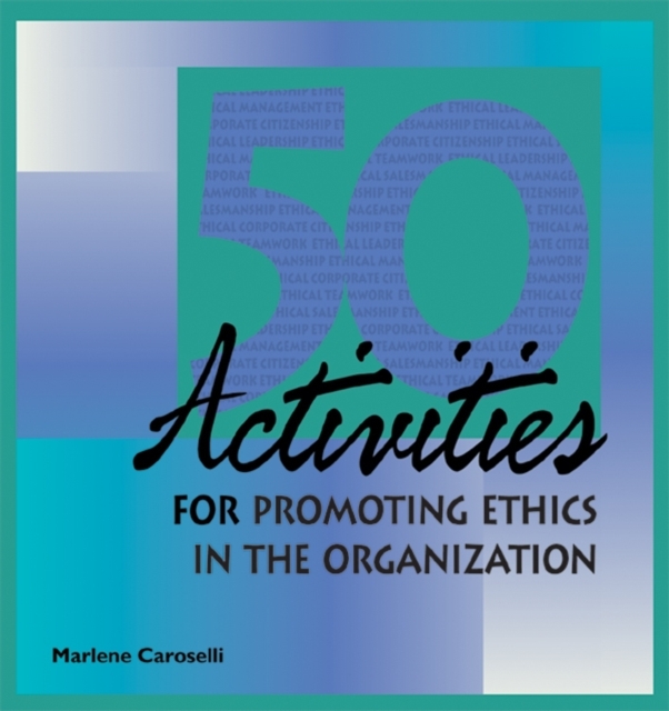 50 Activities for Promoting Ethics, PDF eBook